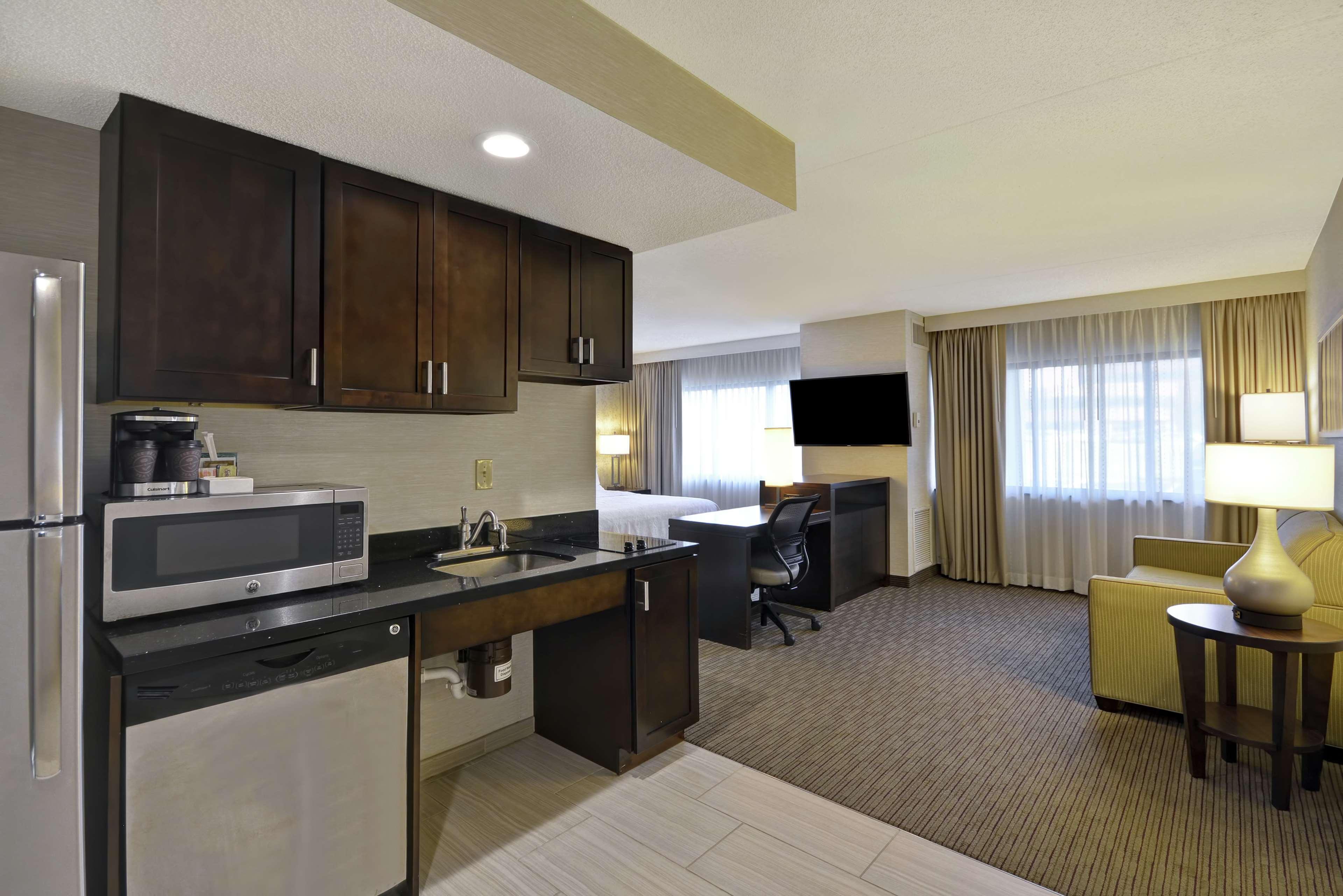 Homewood Suites By Hilton Indianapolis Carmel Ngoại thất bức ảnh