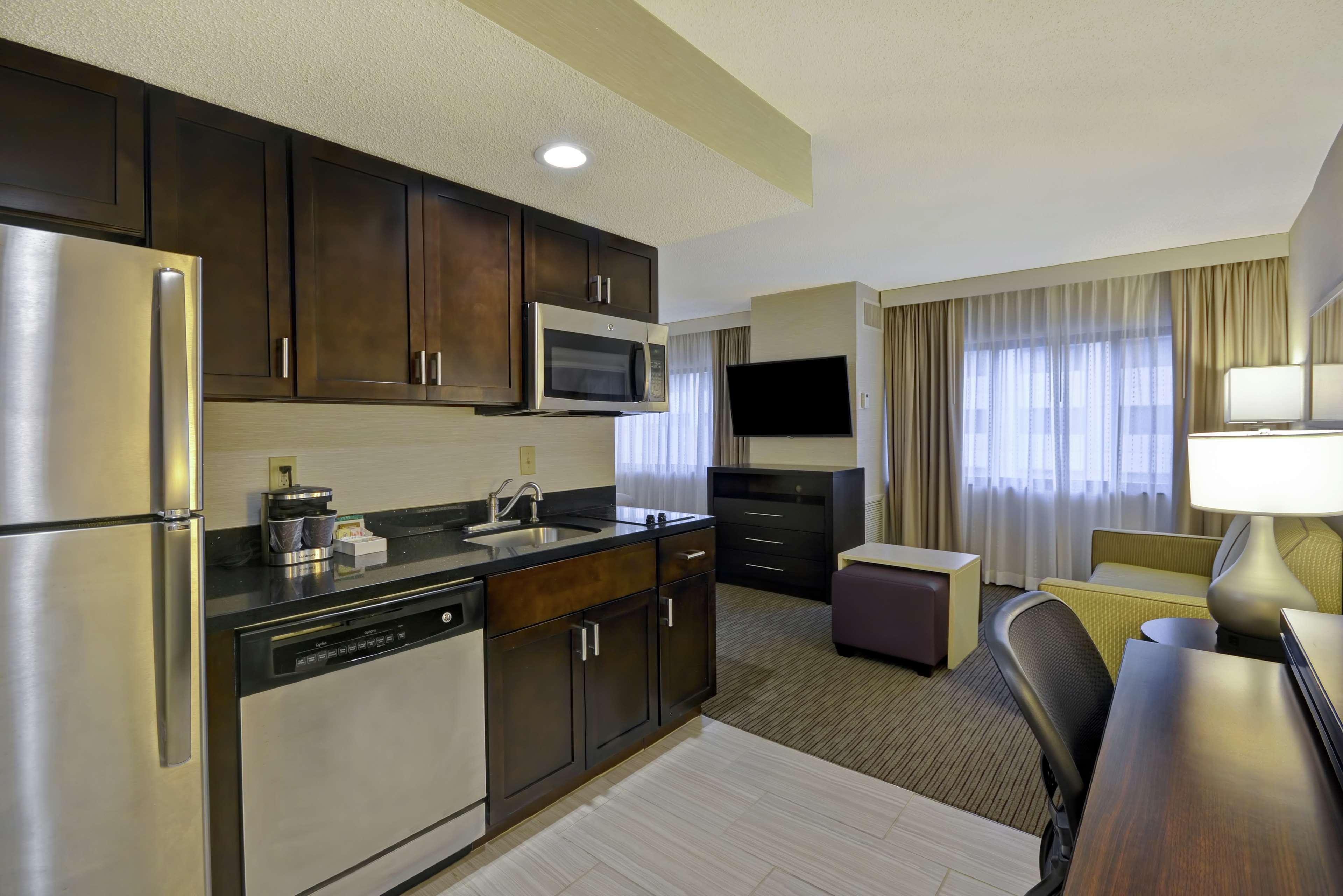 Homewood Suites By Hilton Indianapolis Carmel Ngoại thất bức ảnh