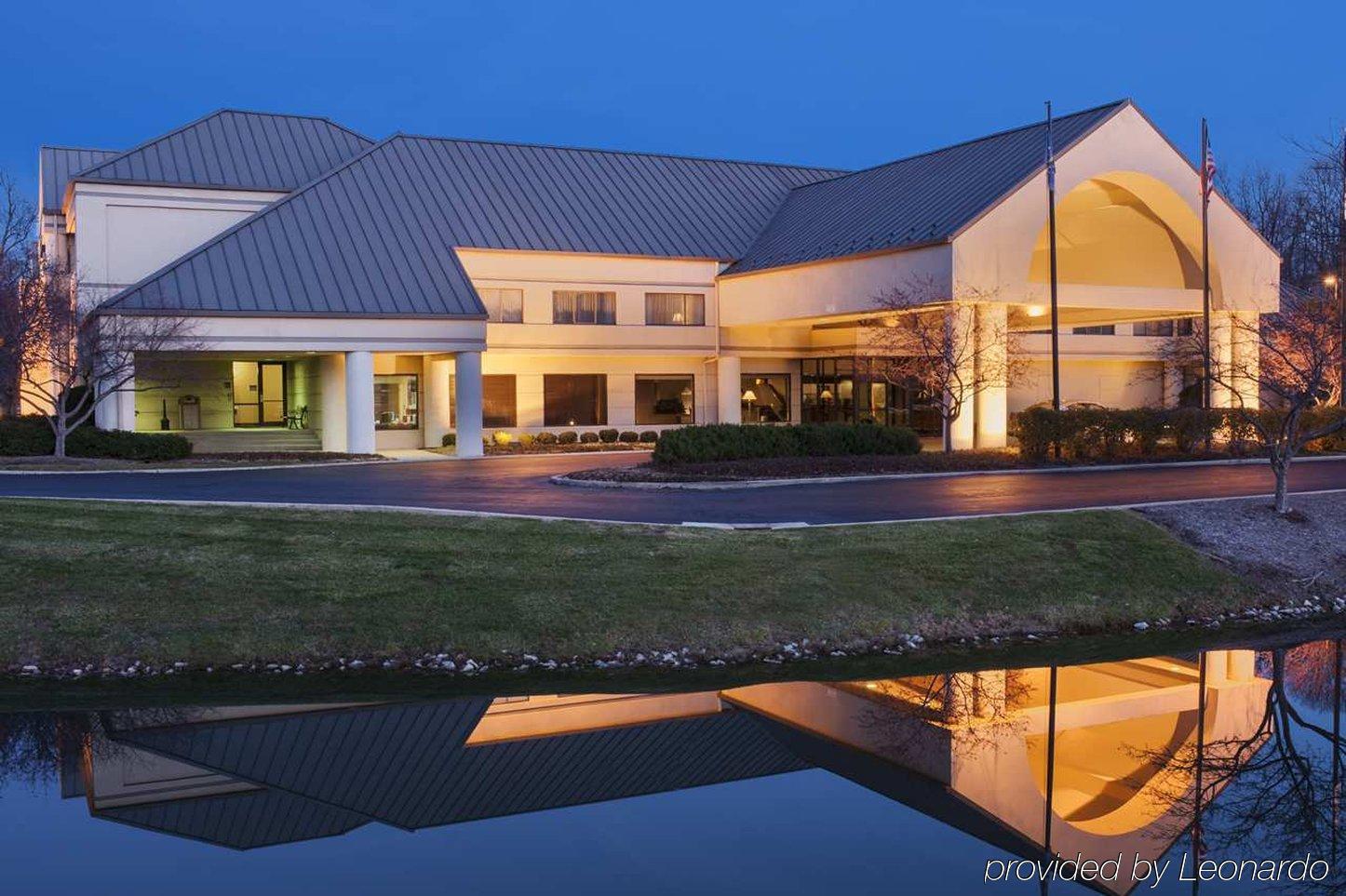 Homewood Suites By Hilton Indianapolis Carmel Ngoại thất bức ảnh